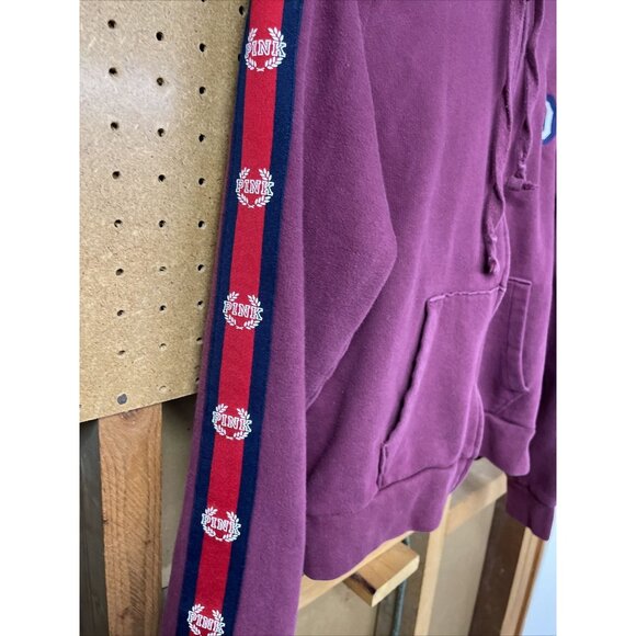 VICTORIA'S SECRET PINK ZIP UP JACKET SIZE M Medium - Picture 5 of 6